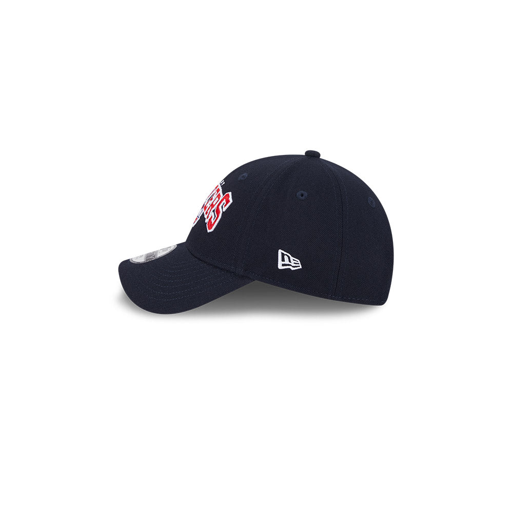 Sydney Roosters Youth 9Forty Logo Arch Cap