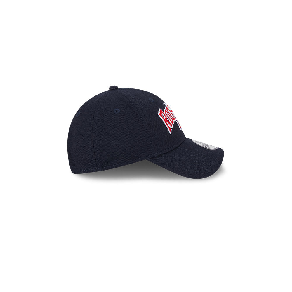 Sydney Roosters Youth 9Forty Logo Arch Cap - View 4