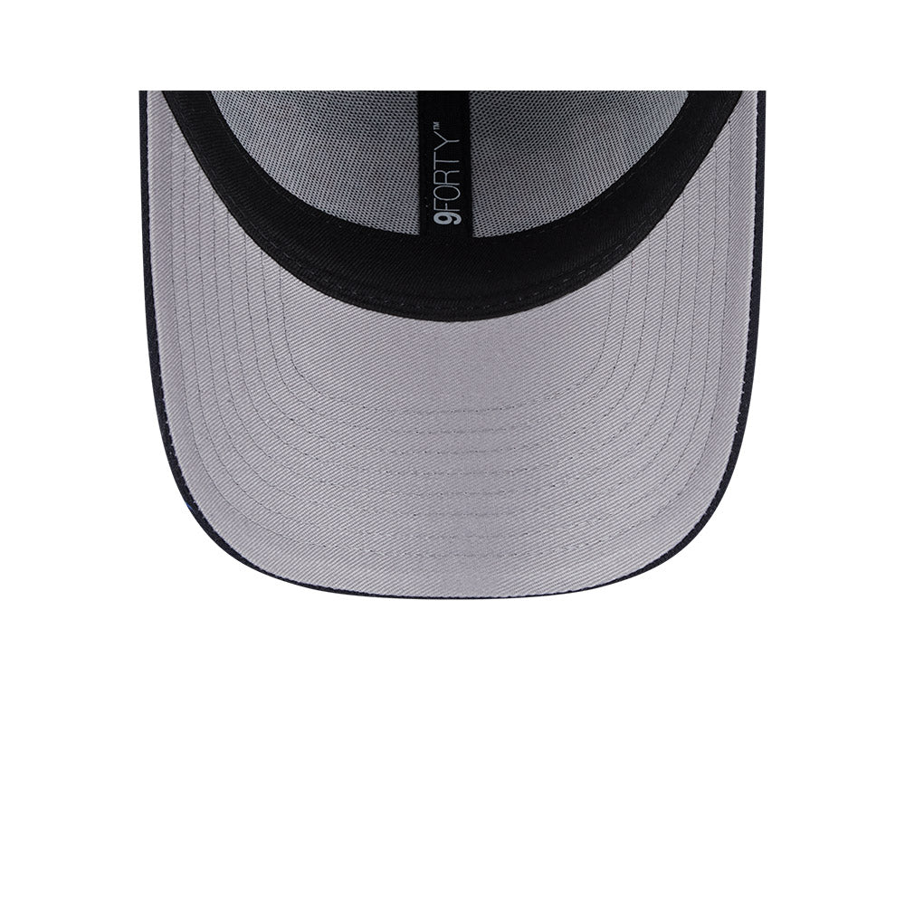 Sydney Roosters Youth 9Forty Logo Arch Cap - View 7