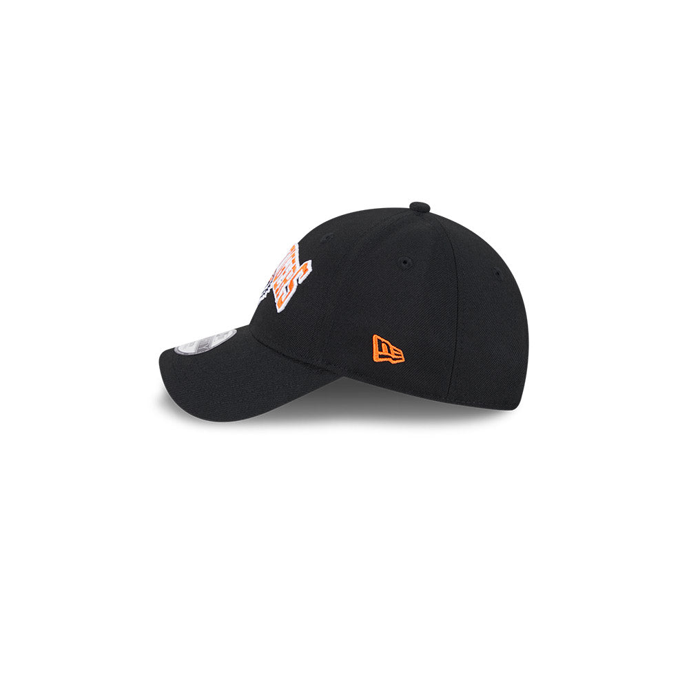 Wests Tigers Youth 9Forty Logo Arch Cap