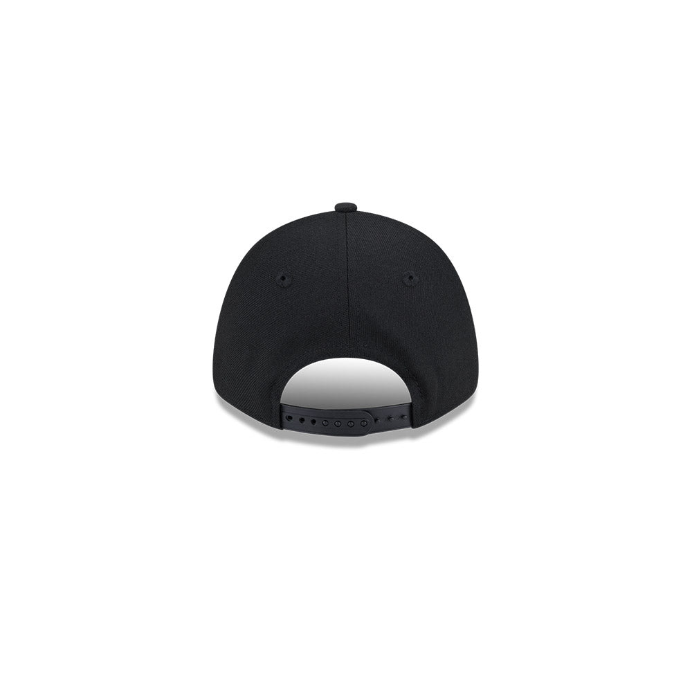 Wests Tigers Youth 9Forty Logo Arch Cap - View 3