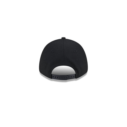 Wests Tigers Youth 9Forty Logo Arch Cap - View 3