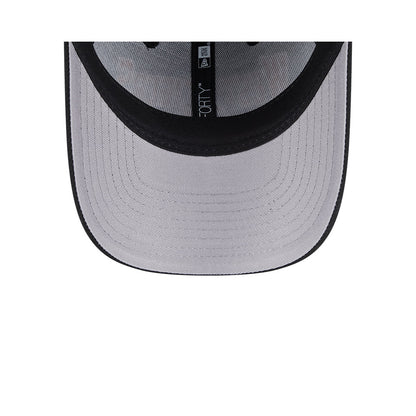 Wests Tigers Youth 9Forty Logo Arch Cap - View 7