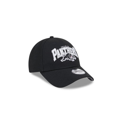 Penrith Panthers Youth 9Forty Logo Arch Cap - View 5