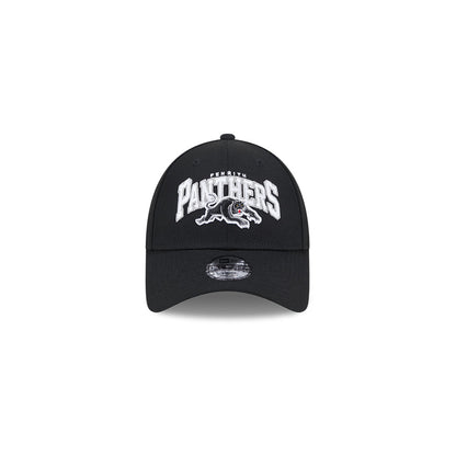 Penrith Panthers Youth 9Forty Logo Arch Cap - View 2