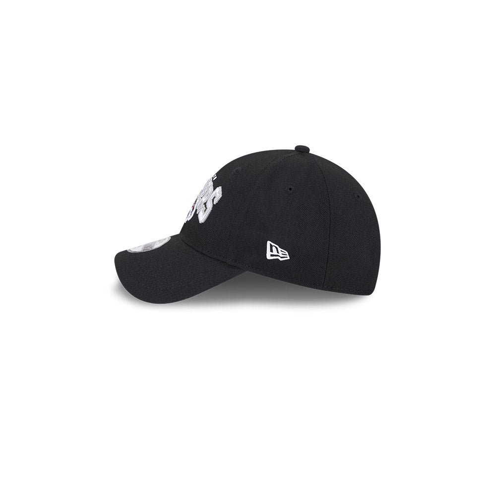 Penrith Panthers Youth 9Forty Logo Arch Cap