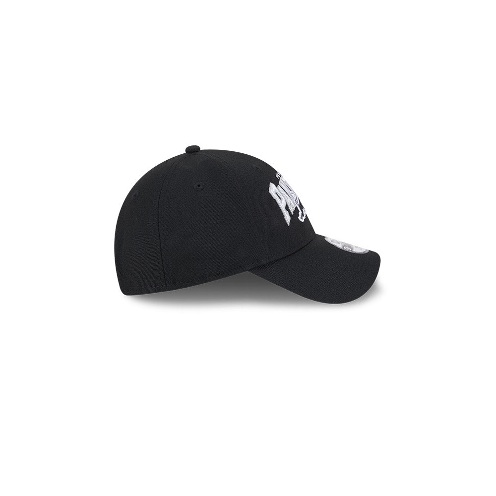 Penrith Panthers Youth 9Forty Logo Arch Cap - View 4