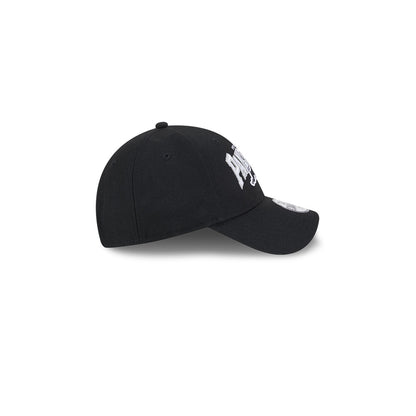 Penrith Panthers Youth 9Forty Logo Arch Cap - View 4