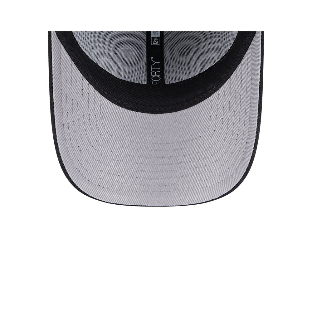 Penrith Panthers Youth 9Forty Logo Arch Cap