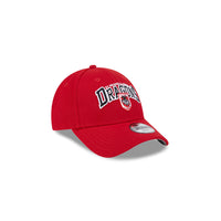 St George Illawarra Dragons Youth 9Forty Logo Arch Cap