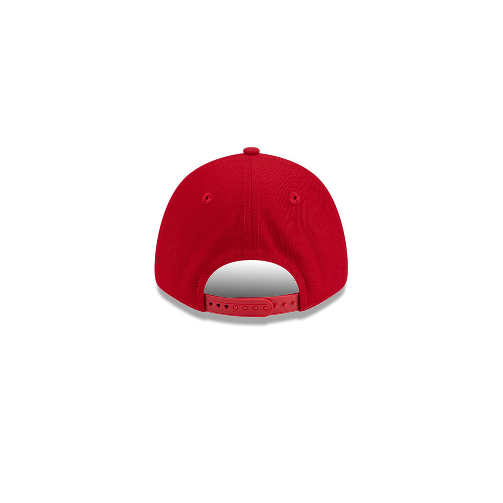 St George Illawarra Dragons Youth 9Forty Logo Arch Cap