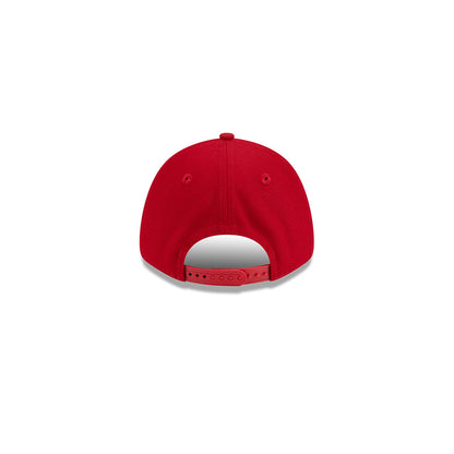St George Illawarra Dragons Youth 9Forty Logo Arch Cap - View 7