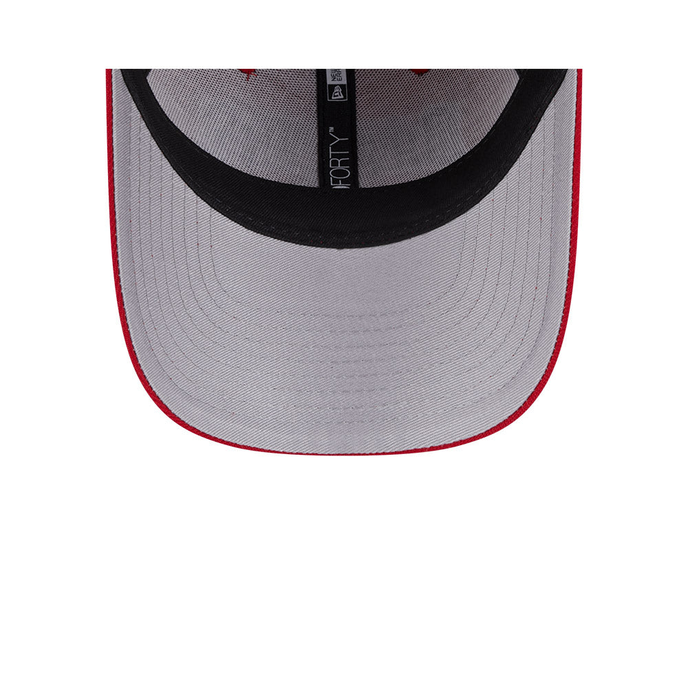 St George Illawarra Dragons Youth 9Forty Logo Arch Cap