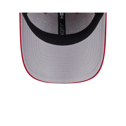 St George Illawarra Dragons Youth 9Forty Logo Arch Cap - View 6