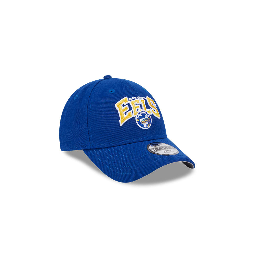 Parramatta Eels Youth 9Forty Logo Arch Cap