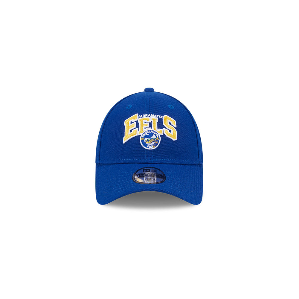 Parramatta Eels Youth 9Forty Logo Arch Cap