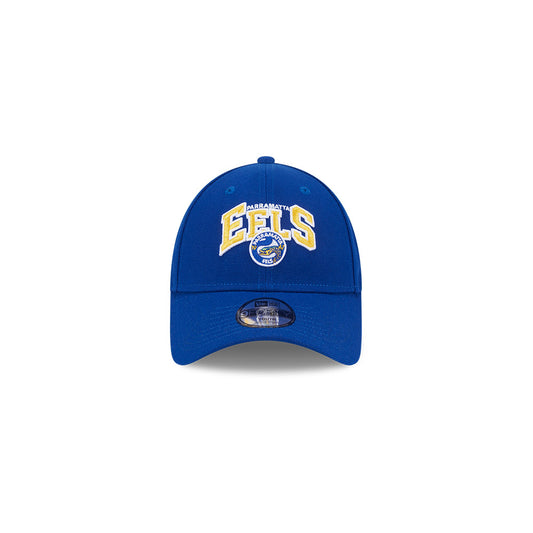 Parramatta Eels Youth 9Forty Logo Arch Cap - View 2