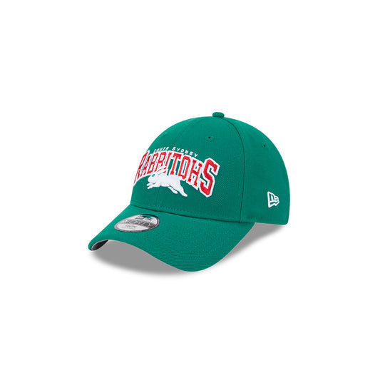 South Sydney Rabbitohs Youth 9Forty Logo Arch Cap - View 1