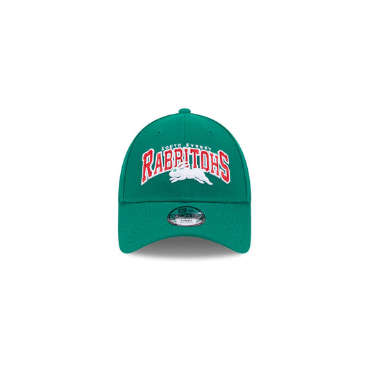 South Sydney Rabbitohs Youth 9Forty Logo Arch Cap - View 2
