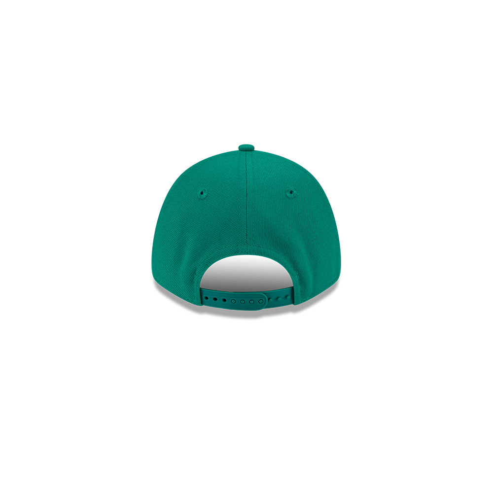 South Sydney Rabbitohs Youth 9Forty Logo Arch Cap - View 3