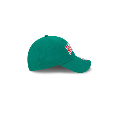 South Sydney Rabbitohs Youth 9Forty Logo Arch Cap - View 4