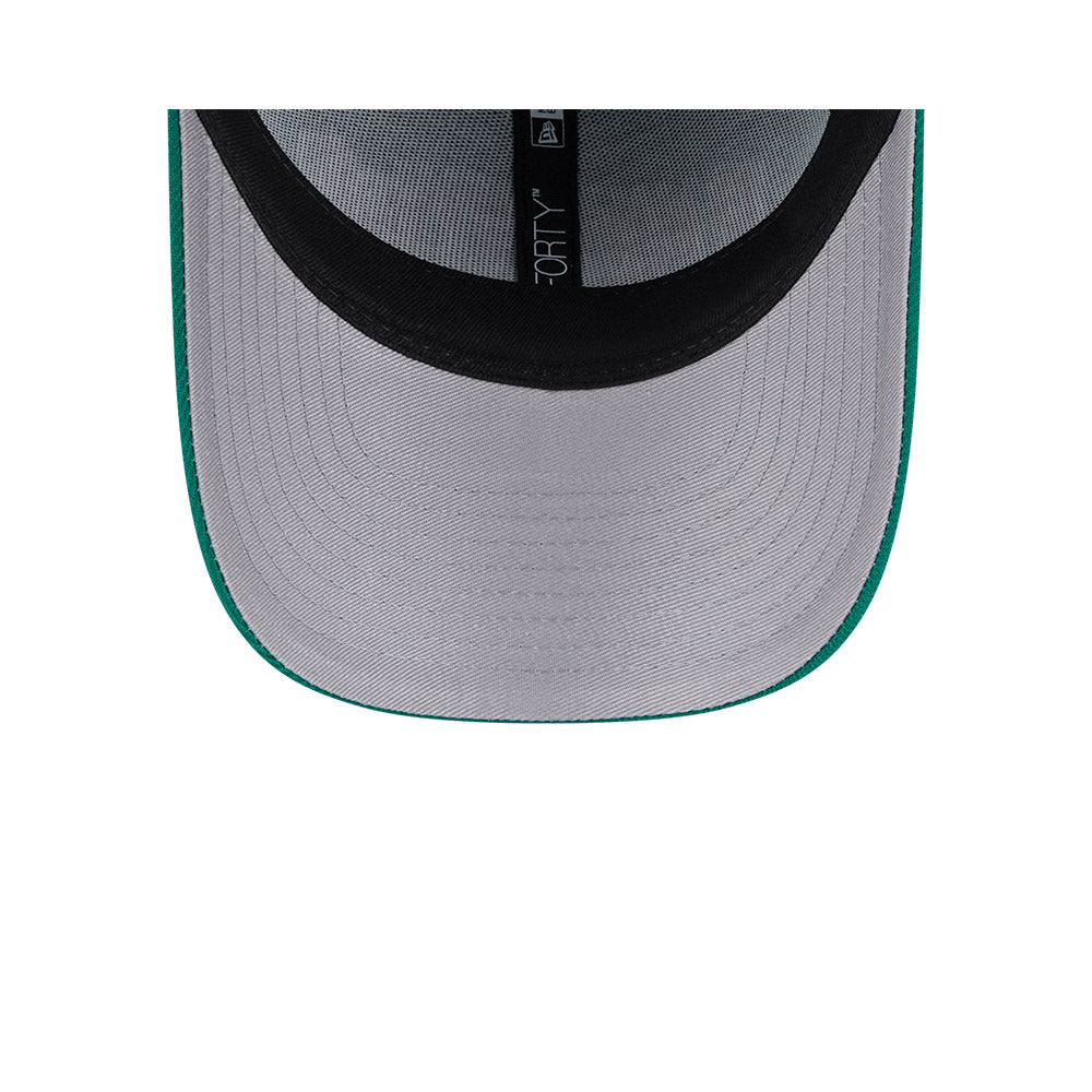South Sydney Rabbitohs Youth 9Forty Logo Arch Cap - View 7