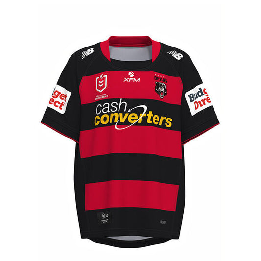 Perth Bears Youth 2027 Home Jersey - Pre-Order - View 1