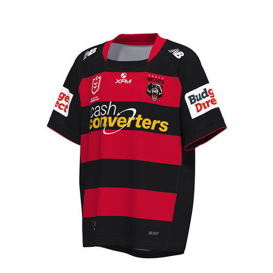 Perth Bears Youth 2027 Home Jersey - Pre-Order - View 2