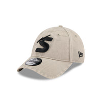 Melbourne Storm 9Forty Washed Pebble Cap