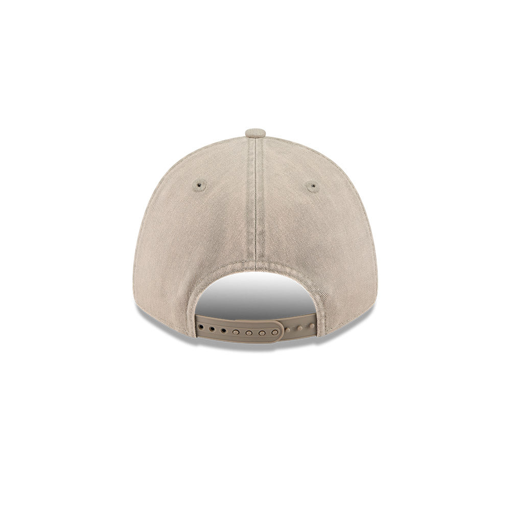 Newcastle Knights 9Forty Washed Pebble Cap - View 5