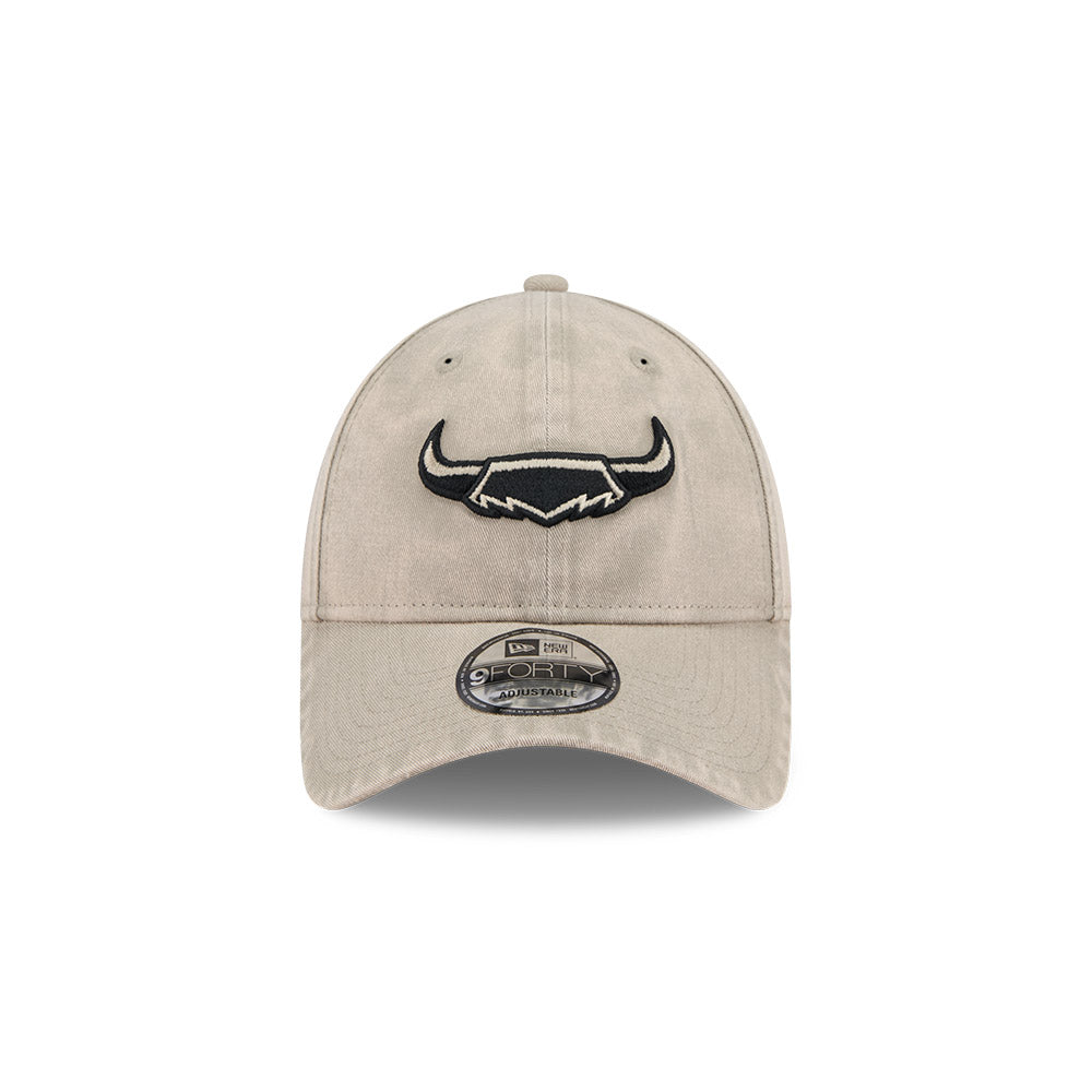 North Queensland Cowboys 9Forty Washed Pepple Cap