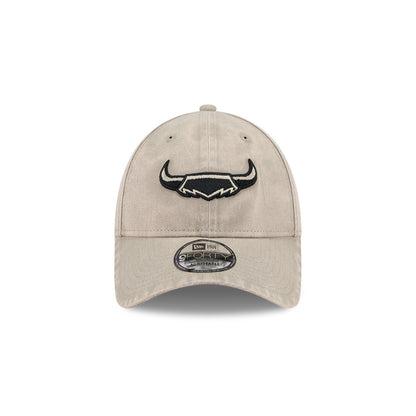 North Queensland Cowboys 9Forty Washed Pepple Cap - View 2