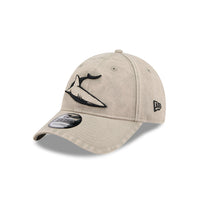 Cronulla-Sutherland Sharks 9Forty Washed Pebble Cap