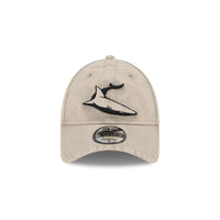 Cronulla-Sutherland Sharks 9Forty Washed Pebble Cap