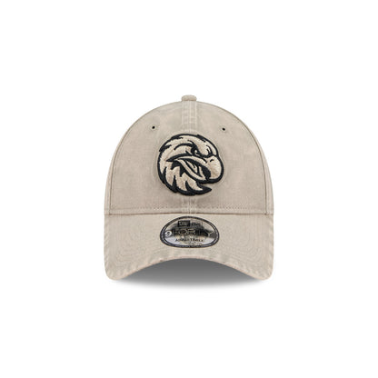 Manly Warringah Sea Eagles 9Forty Washed Pepple Cap - View 2