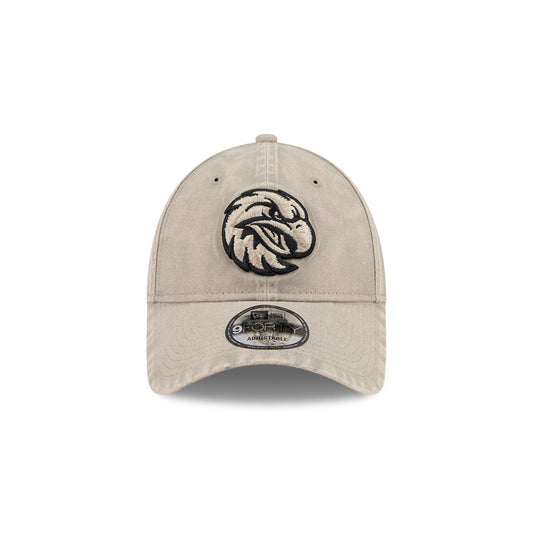 Manly Warringah Sea Eagles 9Forty Washed Pepple Cap - View 2