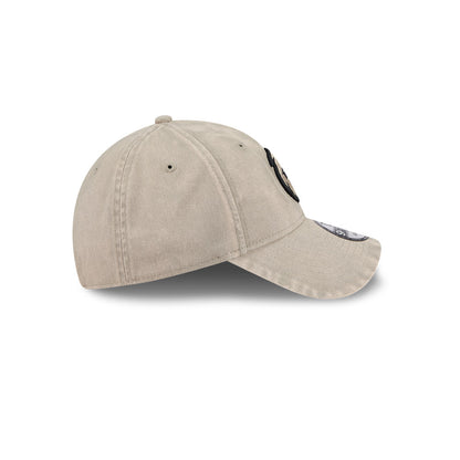 Manly Warringah Sea Eagles 9Forty Washed Pepple Cap - View 4