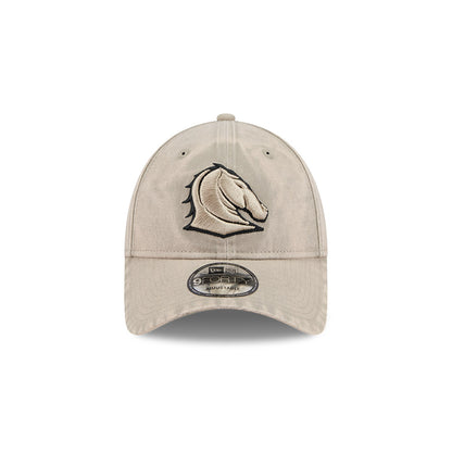 Brisbane Broncos 9Forty Washed Pepple Cap - View 2
