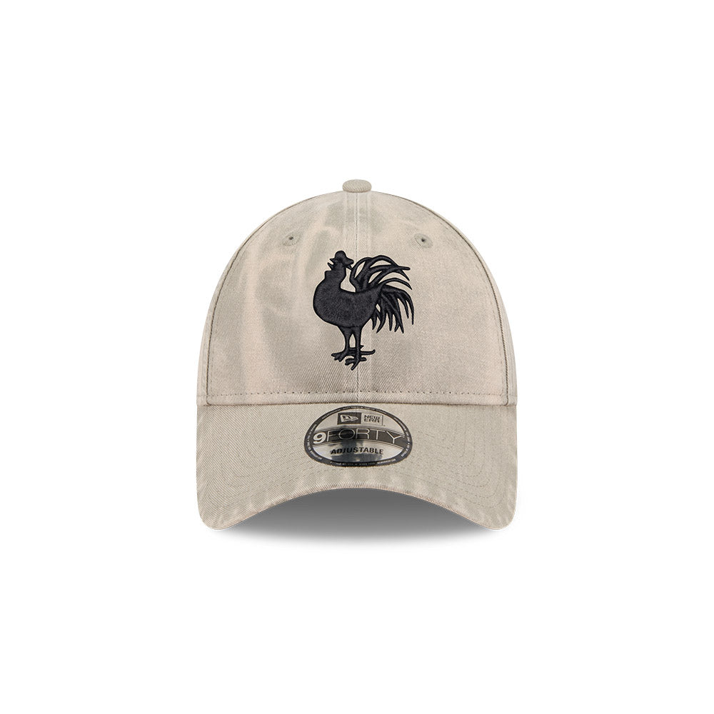 Sydney Roosters 9Forty Washed Pepple Cap - View 2