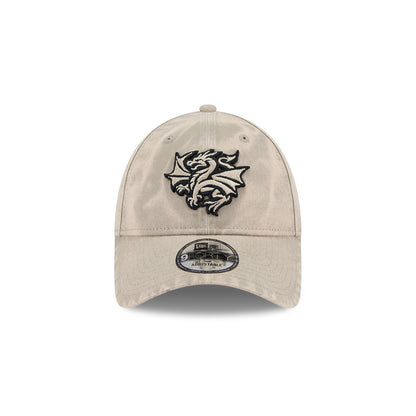 St George Illawarra Dragons 9Forty Washed Pepple Cap - View 2