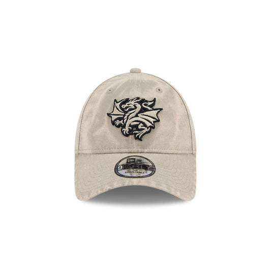 St George Illawarra Dragons 9Forty Washed Pepple Cap - View 2