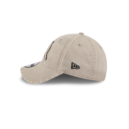 Dolphins 9Forty Washed Pebble Cap - View 4