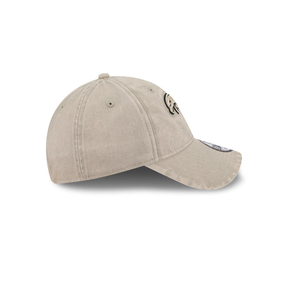 Dolphins 9Forty Washed Pebble Cap - View 5