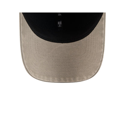 Dolphins 9Forty Washed Pebble Cap - View 7
