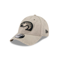 Parramatta Eels 9Forty Washed Pebble Cap