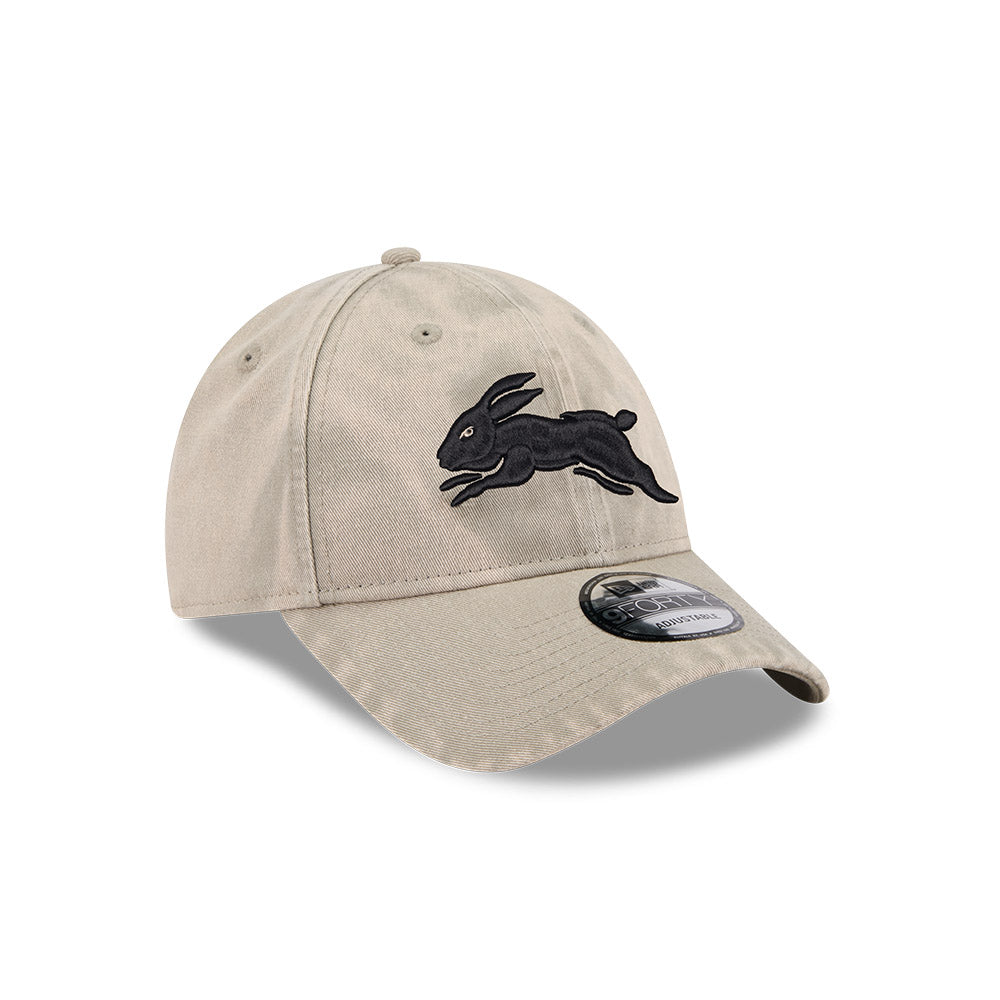 South Sydney Rabbitohs 9Forty Washed Pepple Cap