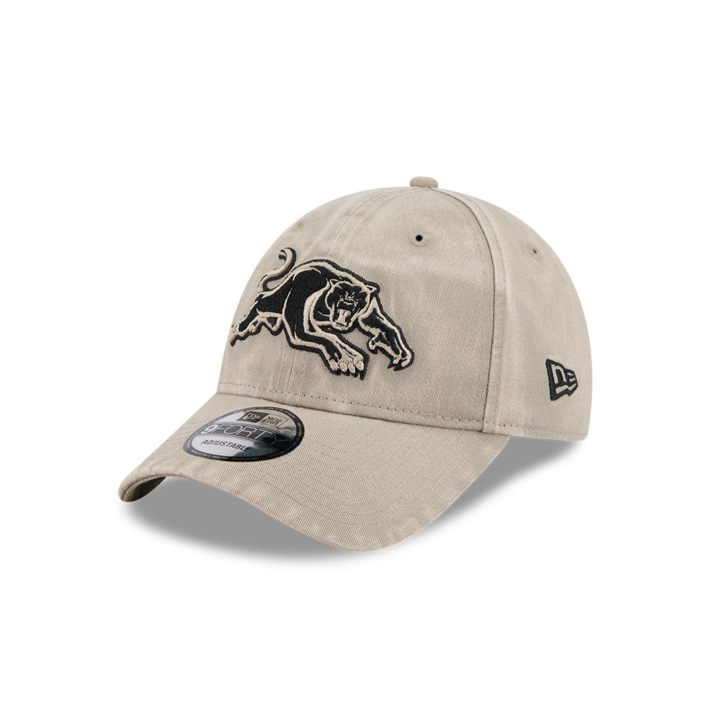 Penrith Panthers 9Forty Washed Pepple Cap