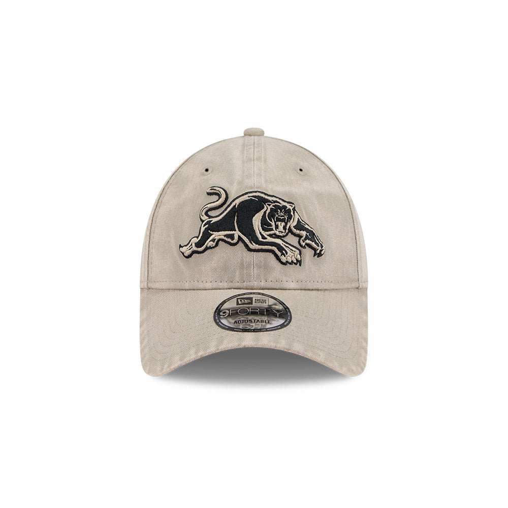 Penrith Panthers 9Forty Washed Pepple Cap
