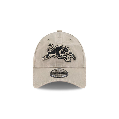 Penrith Panthers 9Forty Washed Pepple Cap - View 3