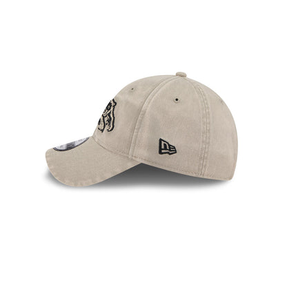 Penrith Panthers 9Forty Washed Pepple Cap - View 4